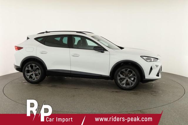 Cupra Formentor 1.5 eTSI 110 kW DSG, Matrix, AHK, Navi, AreaView, Side, el. Klappe, Winter, 5 J.-Garantie 