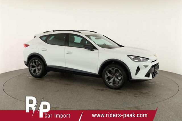 Cupra Formentor 1.5 eTSI 110 kW DSG, Matrix, AHK, Navi, AreaView, Side, el. Klappe, Winter, 5 J.-Garantie 