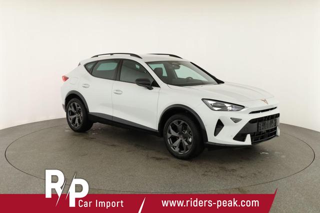 Cupra Formentor 1.5 eTSI 110 kW DSG, Matrix, AHK, Navi, AreaView, Side, el. Klappe, Winter, 5 J.-Garantie 