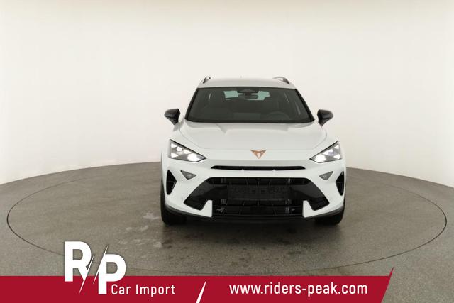 Cupra Formentor 1.5 eTSI 110 kW DSG, Matrix, AHK, Navi, AreaView, Side, el. Klappe, Winter, 5 J.-Garantie 