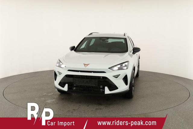 Cupra Formentor 1.5 eTSI 110 kW DSG, Matrix, AHK, Navi, AreaView, Side, el. Klappe, Winter, 5 J.-Garantie 