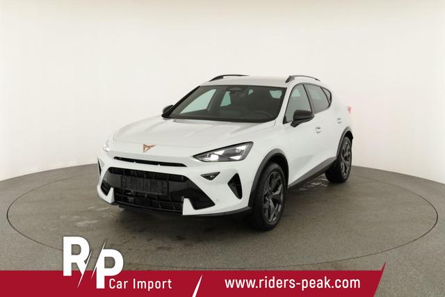 Cupra Formentor 1.5 eTSI 110 kW DSG, Matrix, AHK, Navi, AreaView, Side, el. Klappe, Winter, 5 J.-Garantie 