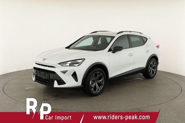Cupra Formentor 1.5 eTSI 110 kW DSG, Matrix, AHK, Navi, AreaView, Side, el. Klappe, Winter, 5 J.-Garantie 