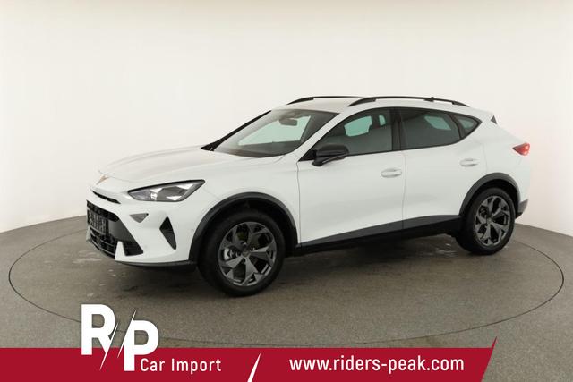 Cupra Formentor 1.5 eTSI 110 kW DSG, Matrix, AHK, Navi, AreaView, Side, el. Klappe, Winter, 5 J.-Garantie 