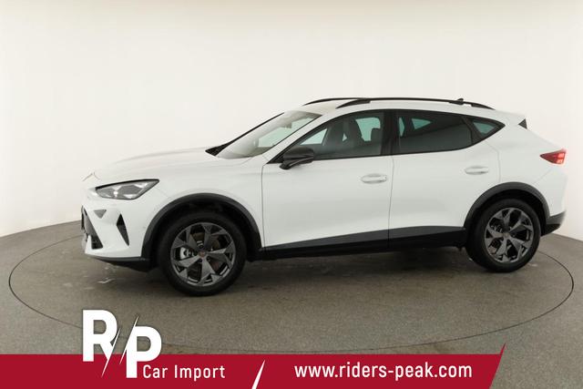 Cupra Formentor 1.5 eTSI 110 kW DSG, Matrix, AHK, Navi, AreaView, Side, el. Klappe, Winter, 5 J.-Garantie 