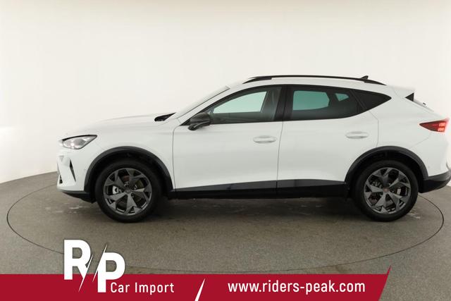 Cupra Formentor 1.5 eTSI 110 kW DSG, Matrix, AHK, Navi, AreaView, Side, el. Klappe, Winter, 5 J.-Garantie 