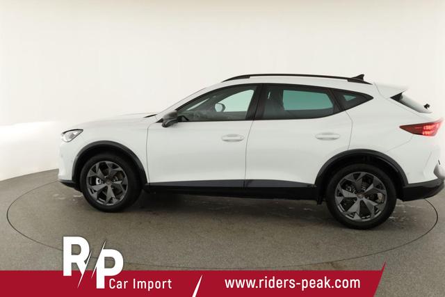 Cupra Formentor 1.5 eTSI 110 kW DSG, Matrix, AHK, Navi, AreaView, Side, el. Klappe, Winter, 5 J.-Garantie 