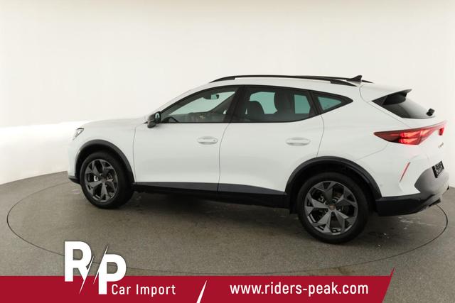 Cupra Formentor 1.5 eTSI 110 kW DSG, Matrix, AHK, Navi, AreaView, Side, el. Klappe, Winter, 5 J.-Garantie 