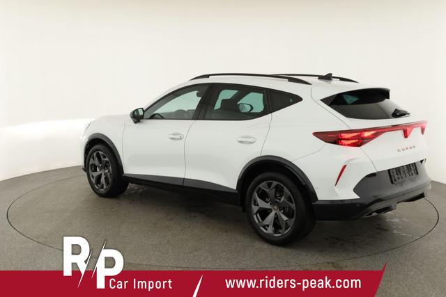 Cupra Formentor 1.5 eTSI 110 kW DSG, Matrix, AHK, Navi, AreaView, Side, el. Klappe, Winter, 5 J.-Garantie 