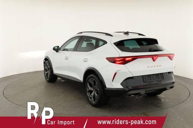 Cupra Formentor 1.5 eTSI 110 kW DSG, Matrix, AHK, Navi, AreaView, Side, el. Klappe, Winter, 5 J.-Garantie 
