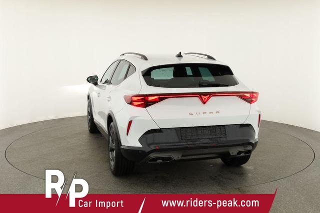 Cupra Formentor 1.5 eTSI 110 kW DSG, Matrix, AHK, Navi, AreaView, Side, el. Klappe, Winter, 5 J.-Garantie 