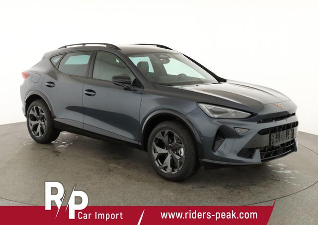 Cupra Formentor - 1.5 eTSI 110 kW DSG, Matrix, AHK, Navi, AreaView, Side, el. Klappe, Winter, 5 J.-Garantie