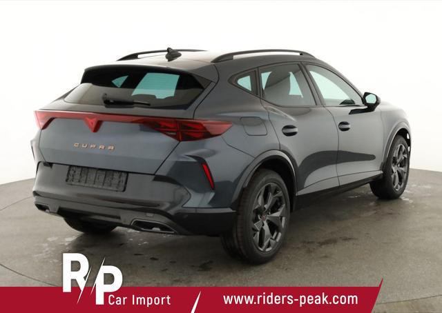 Cupra Formentor 1.5 eTSI 110 kW DSG, Matrix, AHK, Navi, AreaView, Side, el. Klappe, Winter, 5 J.-Garantie 
