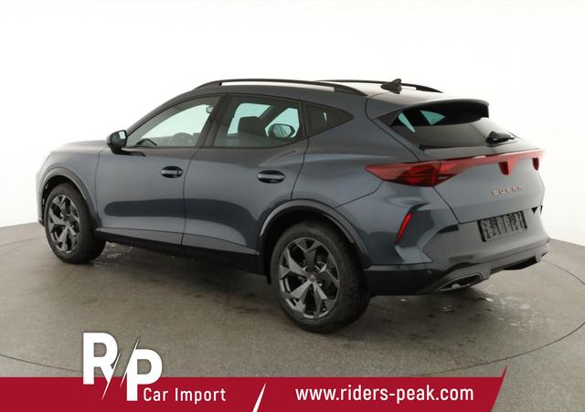 Cupra Formentor 1.5 eTSI 110 kW DSG, Matrix, AHK, Navi, AreaView, Side, el. Klappe, Winter, 5 J.-Garantie 