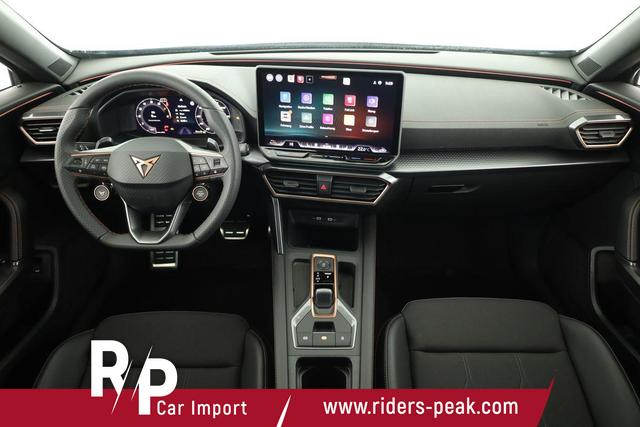 Cupra Formentor 1.5 eTSI 110 kW DSG, Matrix, AHK, Navi, AreaView, Side, el. Klappe, Winter, 5 J.-Garantie 