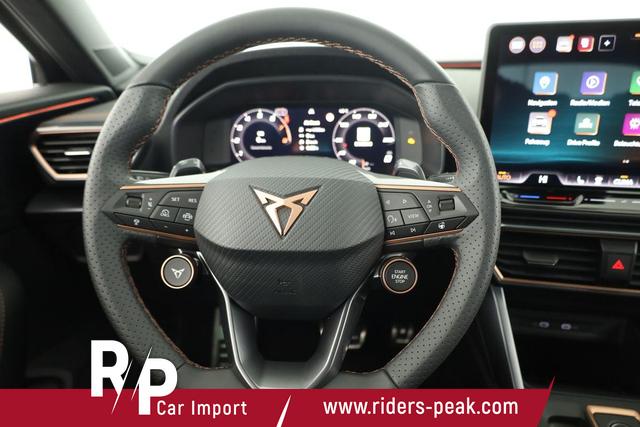 Cupra Formentor 1.5 eTSI 110 kW DSG, Matrix, AHK, Navi, AreaView, Side, el. Klappe, Winter, 5 J.-Garantie 