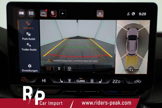 Cupra Formentor 1.5 eTSI 110 kW DSG, Matrix, AHK, Navi, AreaView, Side, el. Klappe, Winter, 5 J.-Garantie 