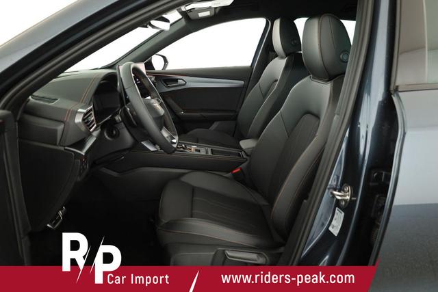 Cupra Formentor 1.5 eTSI 110 kW DSG, Matrix, AHK, Navi, AreaView, Side, el. Klappe, Winter, 5 J.-Garantie 