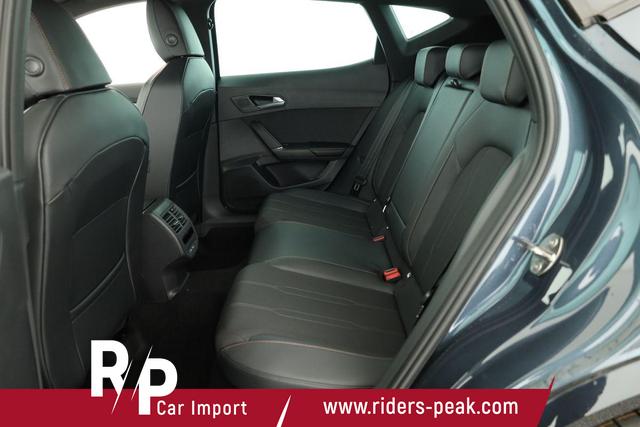 Cupra Formentor 1.5 eTSI 110 kW DSG, Matrix, AHK, Navi, AreaView, Side, el. Klappe, Winter, 5 J.-Garantie 