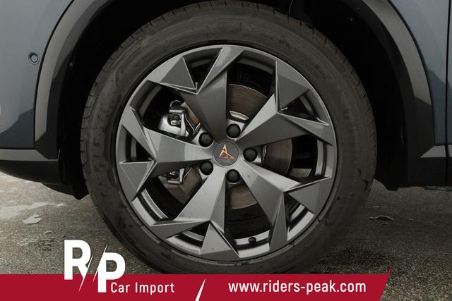 Cupra Formentor 1.5 eTSI 110 kW DSG, Matrix, AHK, Navi, AreaView, Side, el. Klappe, Winter, 5 J.-Garantie 