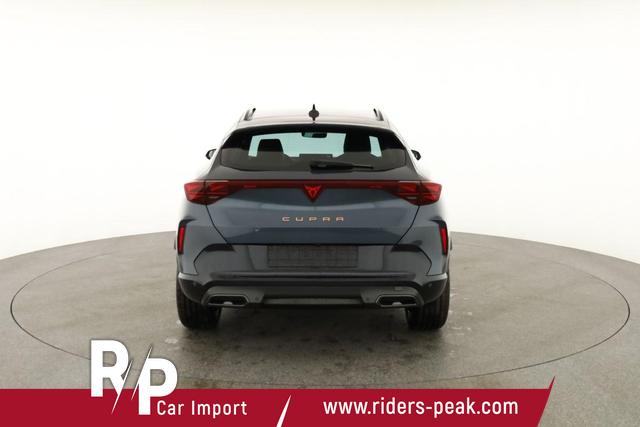 Cupra Formentor 1.5 eTSI 110 kW DSG, Matrix, AHK, Navi, AreaView, Side, el. Klappe, Winter, 5 J.-Garantie 