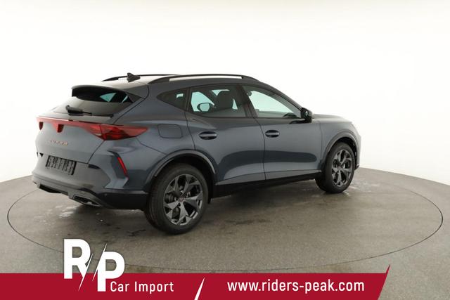 Cupra Formentor 1.5 eTSI 110 kW DSG, Matrix, AHK, Navi, AreaView, Side, el. Klappe, Winter, 5 J.-Garantie 