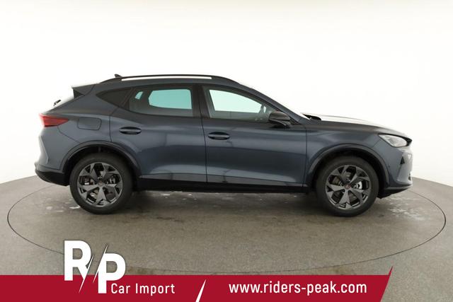 Cupra Formentor 1.5 eTSI 110 kW DSG, Matrix, AHK, Navi, AreaView, Side, el. Klappe, Winter, 5 J.-Garantie 