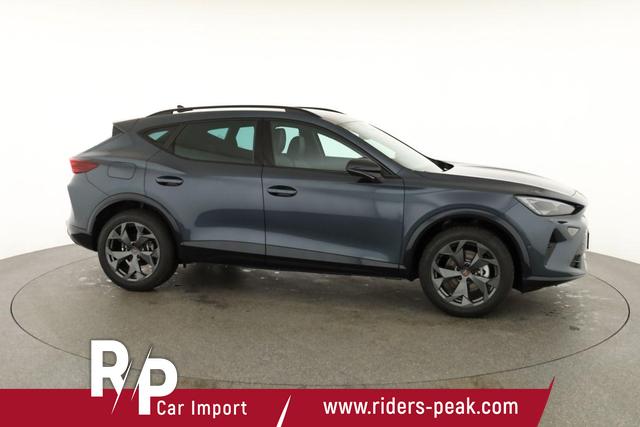 Cupra Formentor 1.5 eTSI 110 kW DSG, Matrix, AHK, Navi, AreaView, Side, el. Klappe, Winter, 5 J.-Garantie 