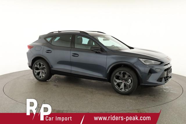Cupra Formentor 1.5 eTSI 110 kW DSG, Matrix, AHK, Navi, AreaView, Side, el. Klappe, Winter, 5 J.-Garantie 