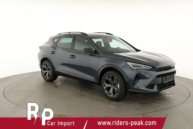 Cupra Formentor 1.5 eTSI 110 kW DSG, Matrix, AHK, Navi, AreaView, Side, el. Klappe, Winter, 5 J.-Garantie 