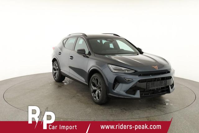 Cupra Formentor 1.5 eTSI 110 kW DSG, Matrix, AHK, Navi, AreaView, Side, el. Klappe, Winter, 5 J.-Garantie 