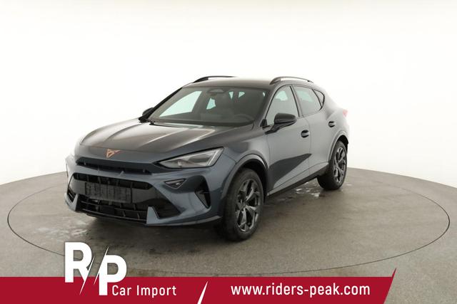 Cupra Formentor 1.5 eTSI 110 kW DSG, Matrix, AHK, Navi, AreaView, Side, el. Klappe, Winter, 5 J.-Garantie 