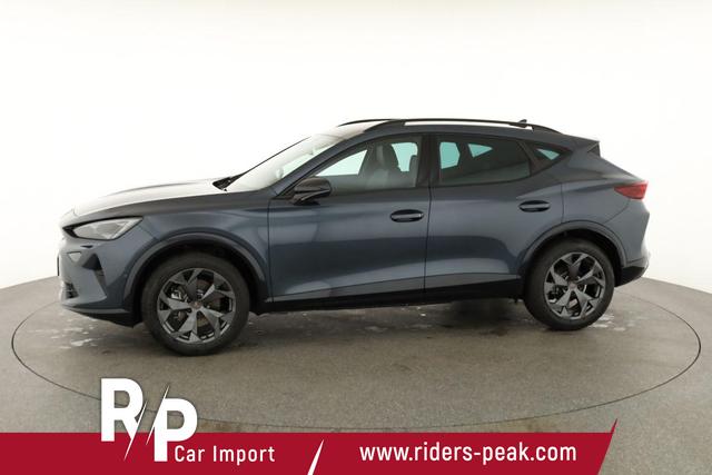 Cupra Formentor 1.5 eTSI 110 kW DSG, Matrix, AHK, Navi, AreaView, Side, el. Klappe, Winter, 5 J.-Garantie 