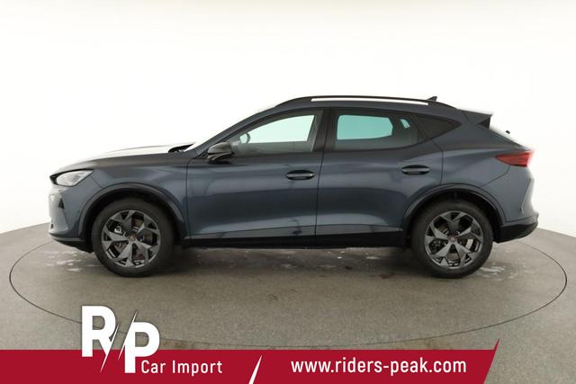 Cupra Formentor 1.5 eTSI 110 kW DSG, Matrix, AHK, Navi, AreaView, Side, el. Klappe, Winter, 5 J.-Garantie 
