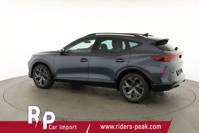 Cupra Formentor 1.5 eTSI 110 kW DSG, Matrix, AHK, Navi, AreaView, Side, el. Klappe, Winter, 5 J.-Garantie 