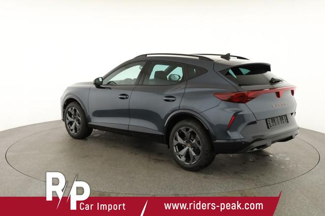 Cupra Formentor 1.5 eTSI 110 kW DSG, Matrix, AHK, Navi, AreaView, Side, el. Klappe, Winter, 5 J.-Garantie 