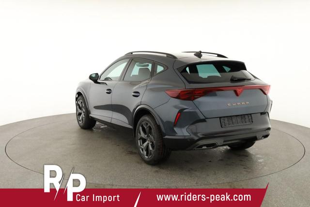 Cupra Formentor 1.5 eTSI 110 kW DSG, Matrix, AHK, Navi, AreaView, Side, el. Klappe, Winter, 5 J.-Garantie 