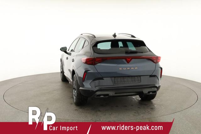Cupra Formentor 1.5 eTSI 110 kW DSG, Matrix, AHK, Navi, AreaView, Side, el. Klappe, Winter, 5 J.-Garantie 
