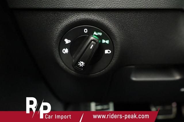 Skoda Karoq Sportline 1.5 TSI DSG Sportline, AHK, Navi, CANTON, Matrix, AreaView, Side, Kamera, el. Klappe, FS-beheizbar 