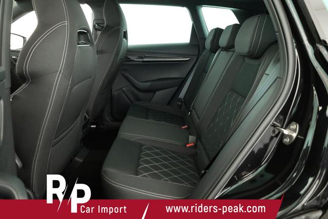 Skoda Karoq Sportline 1.5 TSI DSG Sportline, AHK, Navi, CANTON, Matrix, AreaView, Side, Kamera, el. Klappe, FS-beheizbar 
