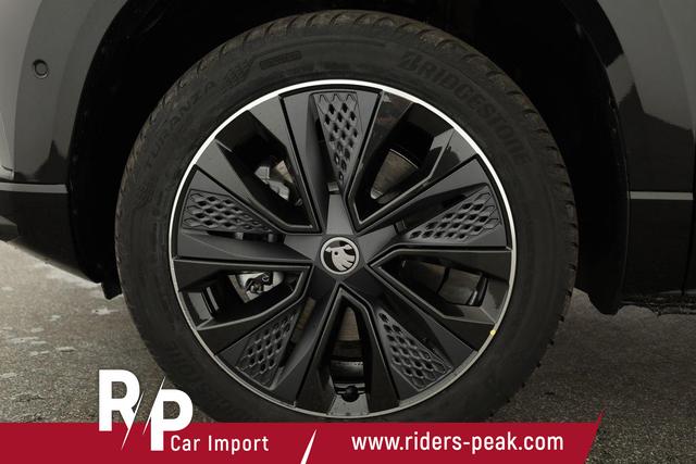 Skoda Karoq Sportline 1.5 TSI DSG Sportline, AHK, Navi, CANTON, Matrix, AreaView, Side, Kamera, el. Klappe, FS-beheizbar 