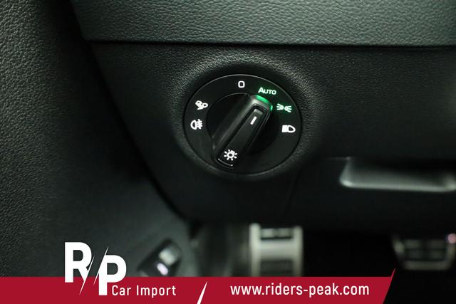 Skoda Karoq Sportline 1.5 TSI DSG Sportline, AHK, Navi, CANTON, Matrix, AreaView, Side, Kamera, el. Klappe, FS-beheizbar 