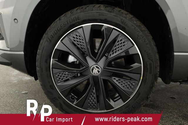 Skoda Karoq Sportline 1.5 TSI DSG Sportline, AHK, Navi, CANTON, Matrix, AreaView, Side, Kamera, el. Klappe, FS-beheizbar 