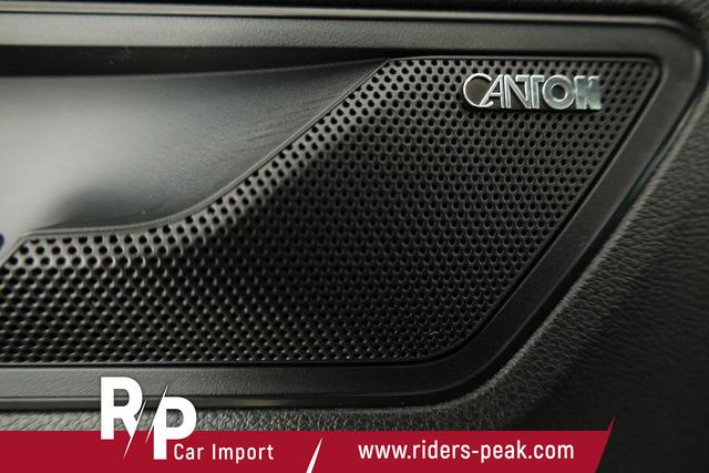 Skoda Karoq Sportline 1.5 TSI DSG Sportline, Pano, AHK, Navi, CANTON, Matrix, AreaView, Side, FS-beheizbar, 19-Zoll 