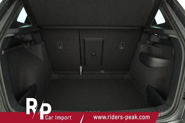 Skoda Karoq Sportline 1.5 TSI DSG Sportline, Pano, AHK, Navi, CANTON, Matrix, AreaView, Side, FS-beheizbar, 19-Zoll 