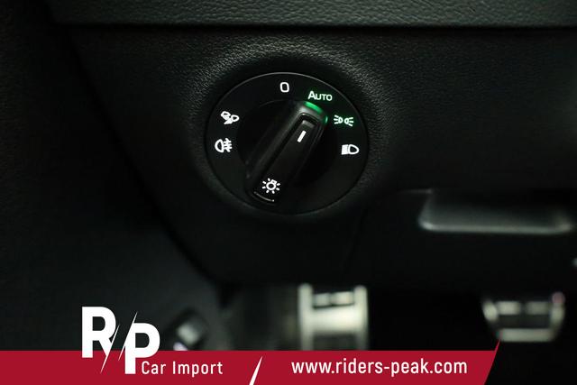Skoda Karoq Sportline 1.5 TSI DSG Sportline, Pano, AHK, Navi, CANTON, Matrix, AreaView, Side, FS-beheizbar, 19-Zoll 