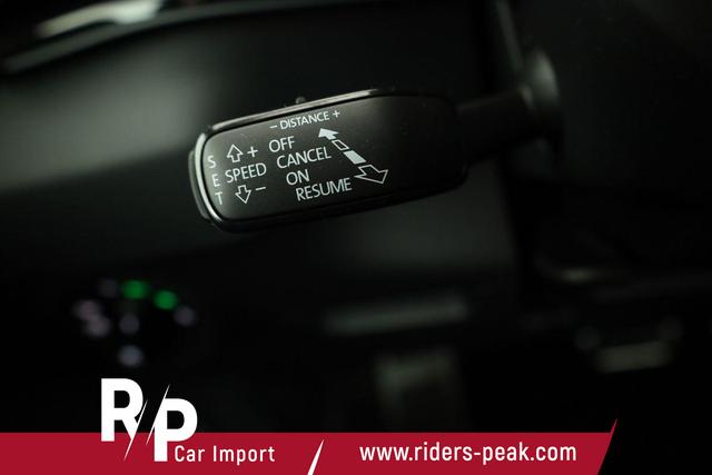 Skoda Karoq Sportline 1.5 TSI DSG Sportline, Pano, AHK, Navi, CANTON, Matrix, AreaView, Side, FS-beheizbar, 19-Zoll 