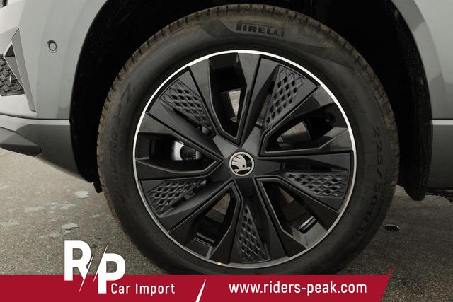 Skoda Karoq Sportline 4x4 2.0 TDI DSG Sportline, AHK, Navi, Matrix, AreaView, Side, Kamera, el. Klappe, FS-beheizbar, Winter 
