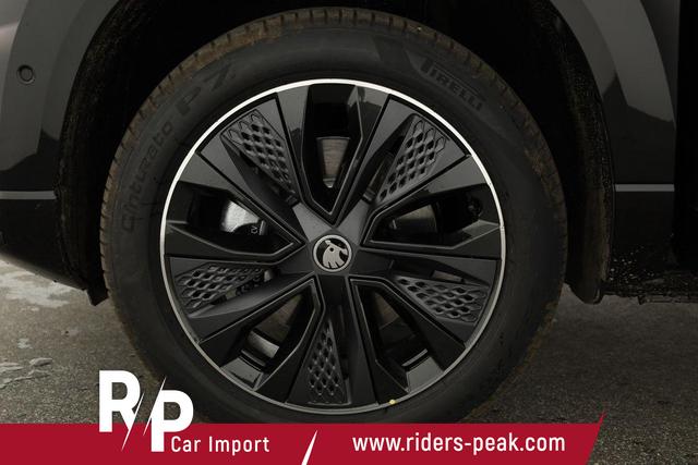 Skoda Karoq Sportline 4x4 2.0 TDI DSG Sportline, AHK, Navi, Matrix, AreaView, Side, Kamera, el. Klappe, FS-beheizbar, Winter 