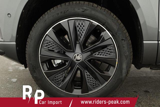 Skoda Karoq Sportline 4x4 2.0 TDI DSG Sportline, Pano, AHK, Navi, Matrix, AreaView, Side, Kamera, el. Klappe, FS-beheizbar, Winter 